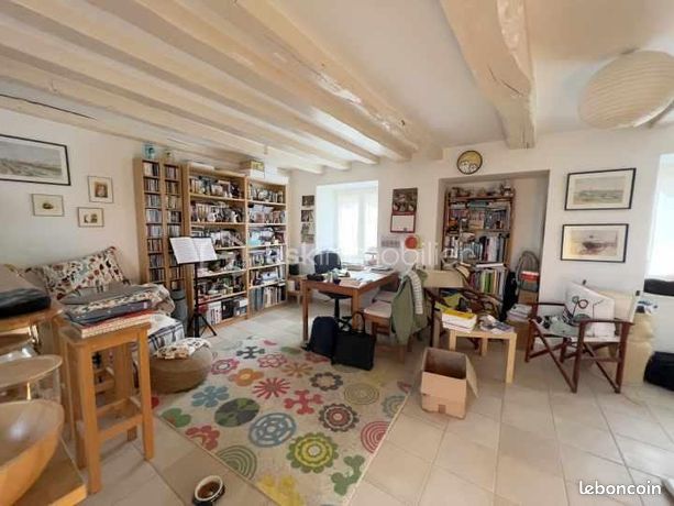 Duplex 2 pièces 48 m²