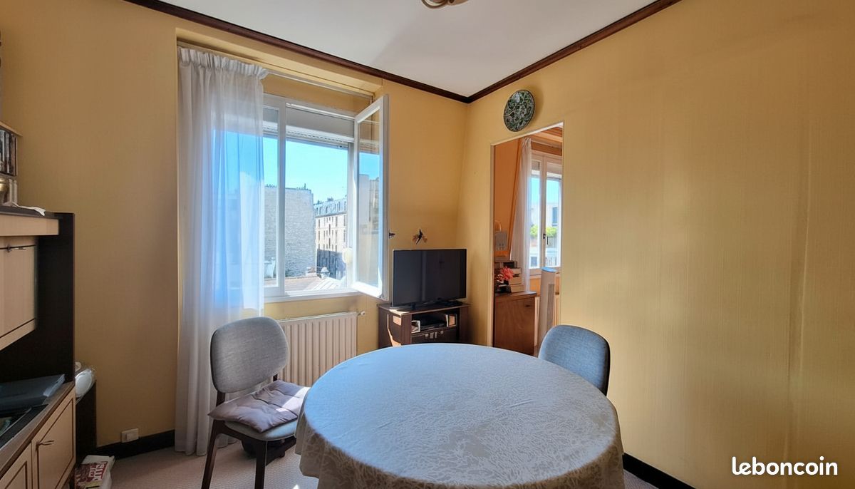 Appartement 4 pièces 47 m² · à Paris · 47 m² · 495 000 €