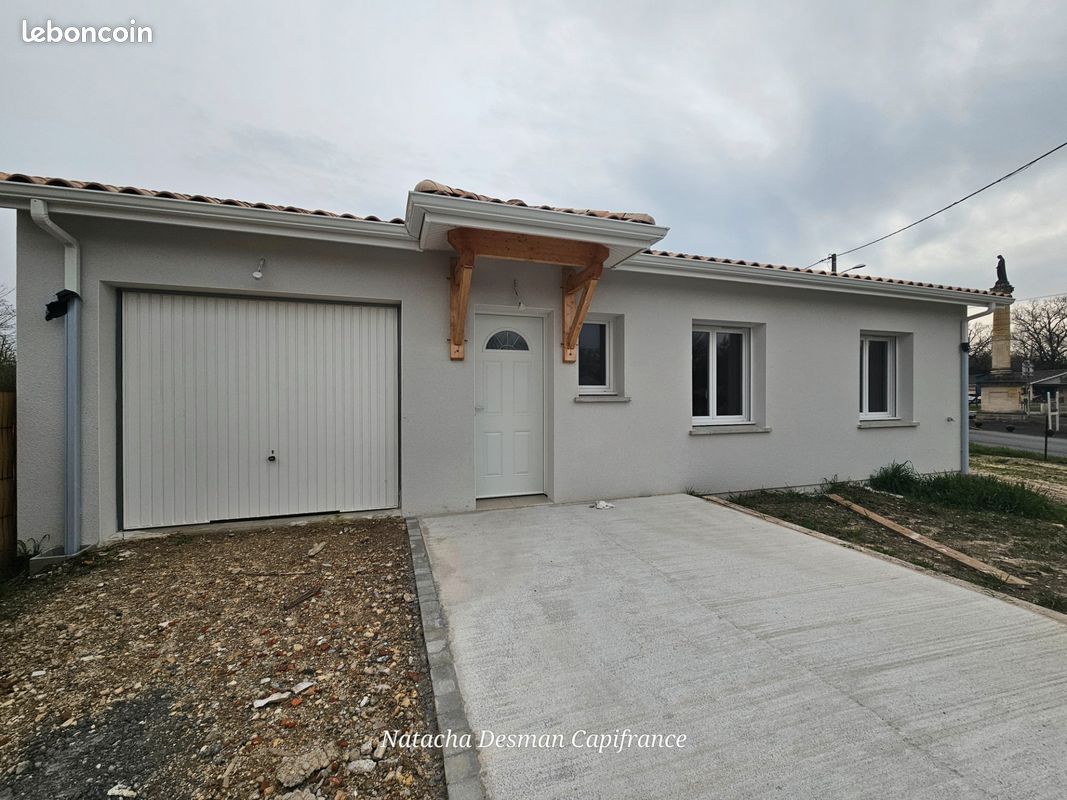 Maison 4 pièces 104 m² · à Vensac · 104 m² · 215 000 €