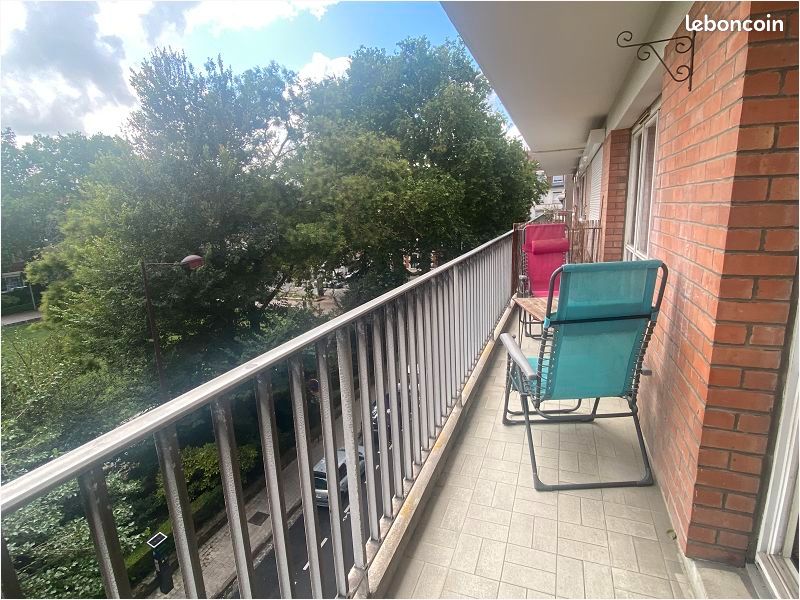 Appartement 3 pièces 80 m² · à Lille · 80 m² · 1 304 €/mois