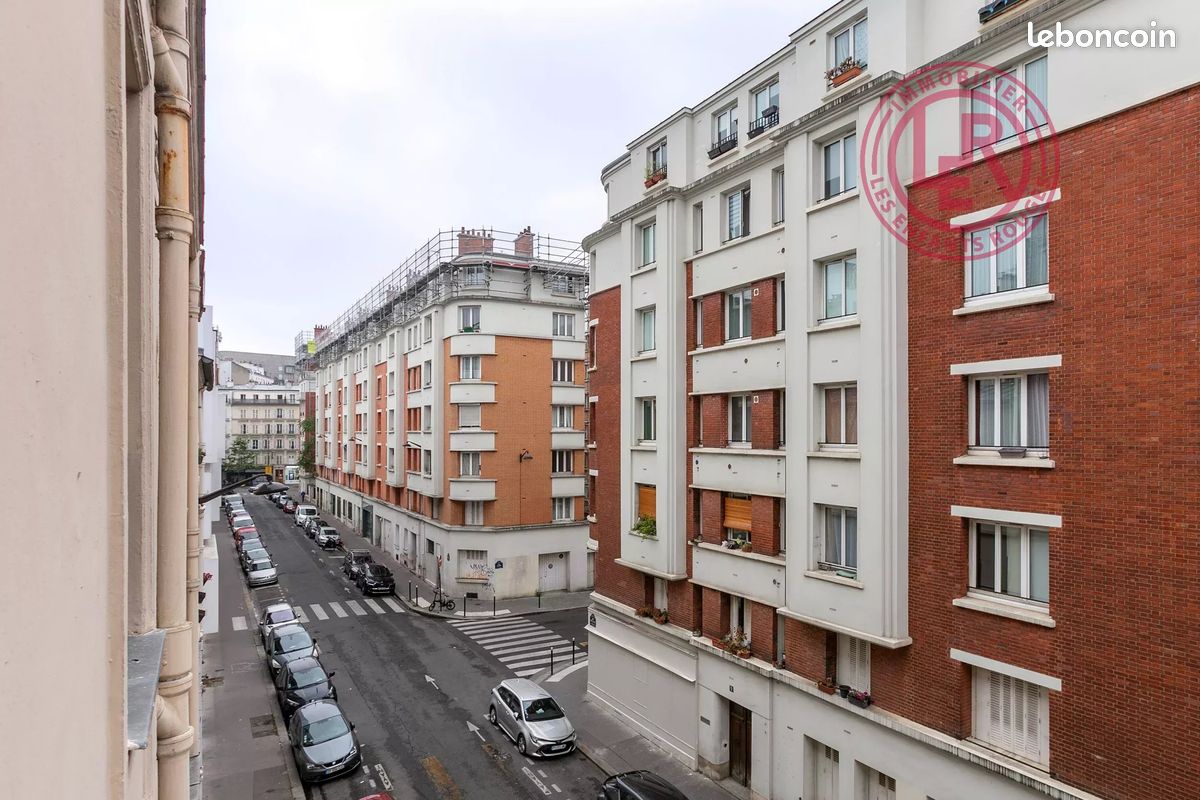 Appartement 1 pièce 13 m² · à Paris · 13 m² · 99 500 €