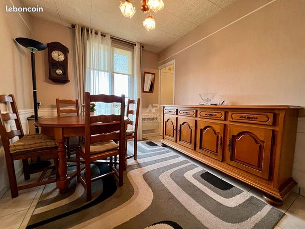 Appartement 3 pièces 42 m²