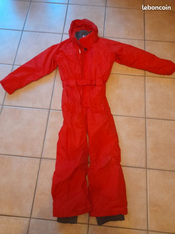 Combinaison de ski Wed'ze Fille 10-12 ans