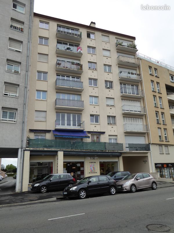 Appartement 3 pièces 43 m² · à Billère · 43 m² · 79 000 €