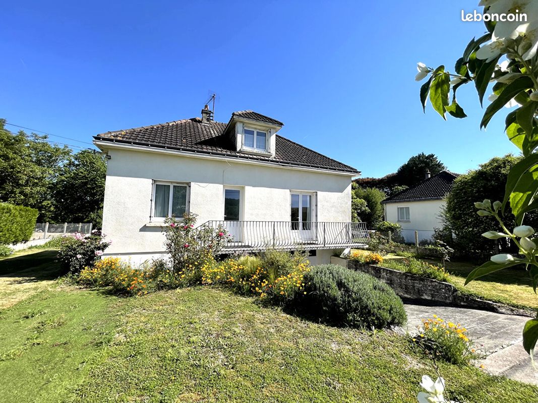 Maison 4 pièces 101 m² · à Ligueil · 101 m² · 149 500 €