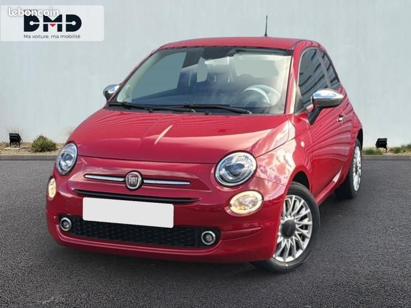 Fiat 500 1.0 70ch BSG S&S - Voitures