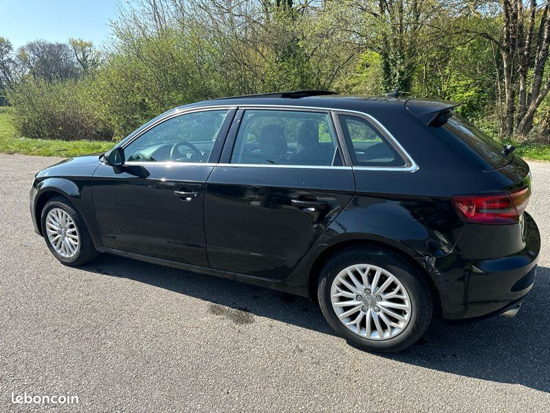 Audi A3 2.0 tdi 150 cv Sporback boite automatique ambition luxe (image 2)