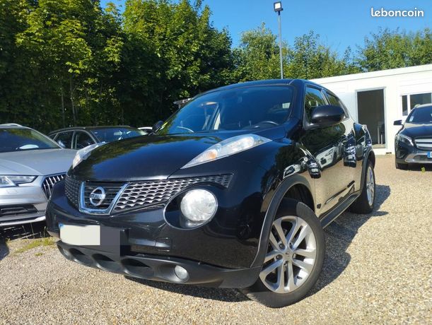 Nissan Juke 2012