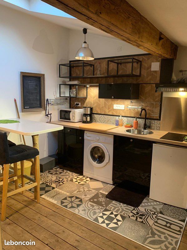 Appartement 1 pièce 30 m² · à Bordeaux · 30 m² · 800 €/mois