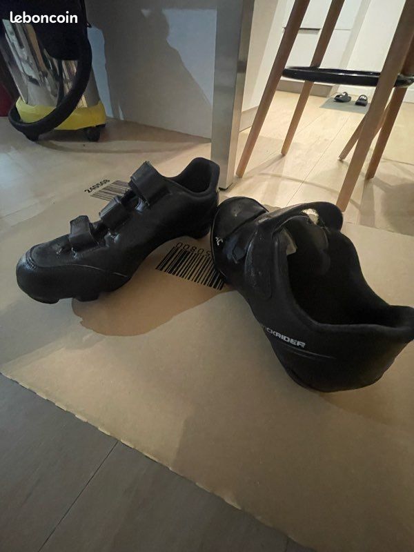 Chaussure pour pédale auto (image 2)