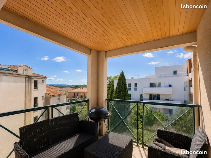 Appartement 3 pièces 65 m² · à Montpellier · 65 m² · 1 100 €