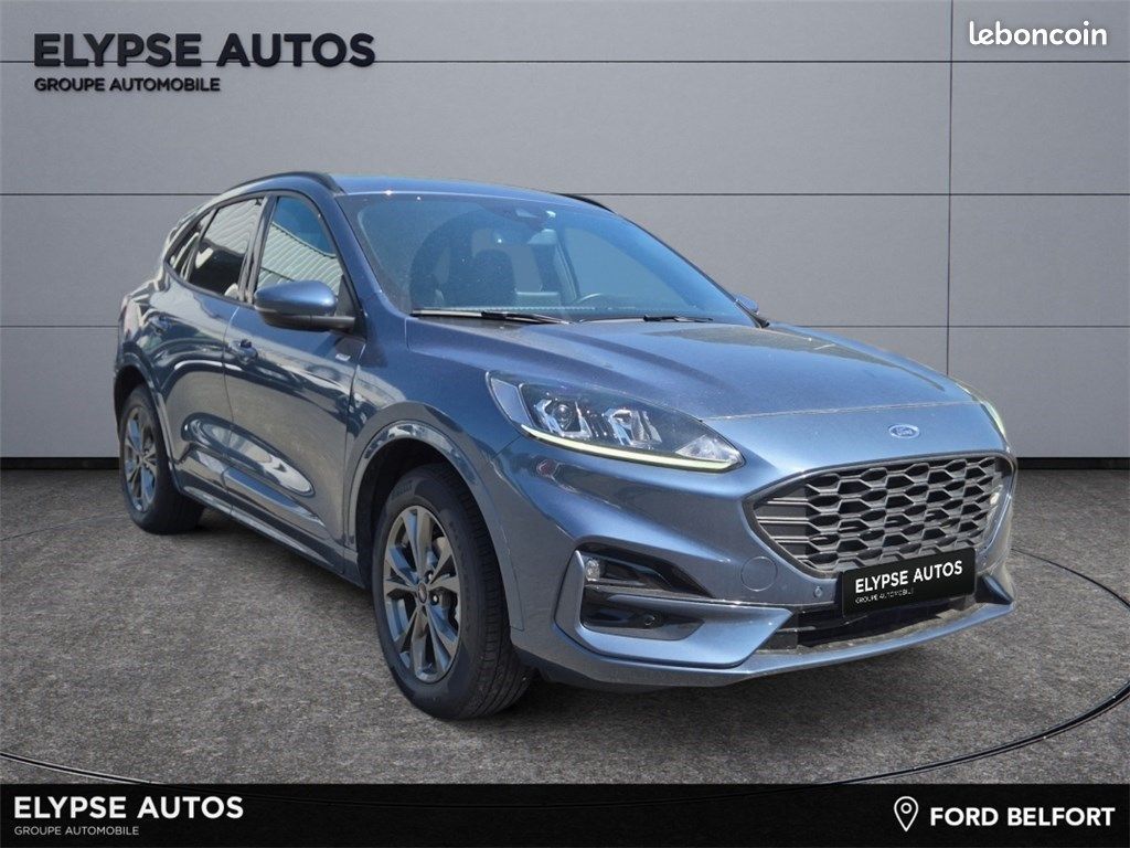 Ford Kuga III 2.5 DURATEC 225 CH PHEV POWERSHIFT ST-Line (image 3)