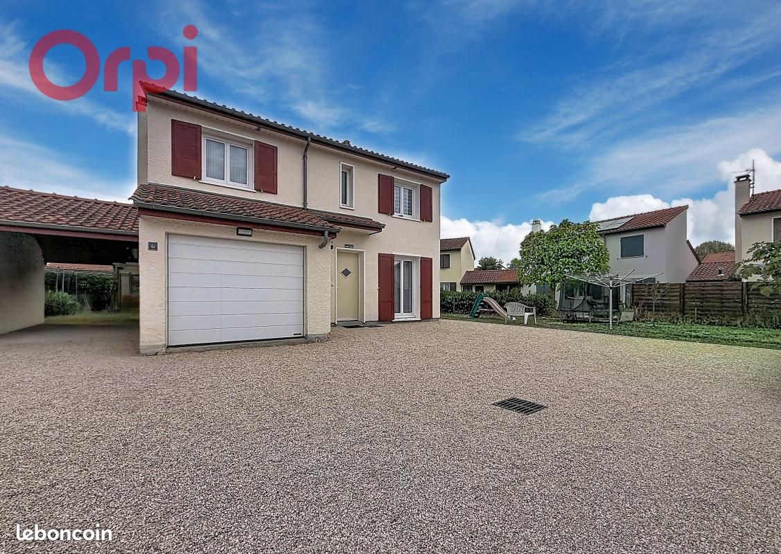 Maison 5 pièces 108 m² · à Pont-du-Château · 108 m² · 270 000 €