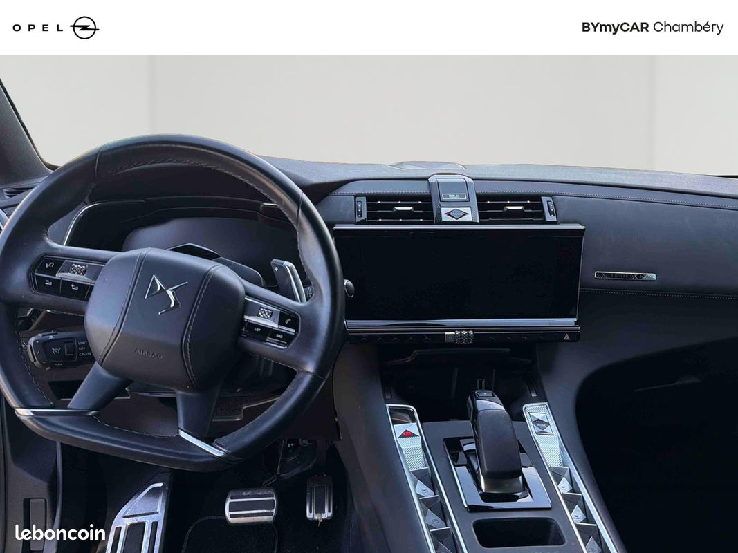 DS DS7 Crossback Hybride E-Tense 300 EAT8 4x4 Louvre (image 9)