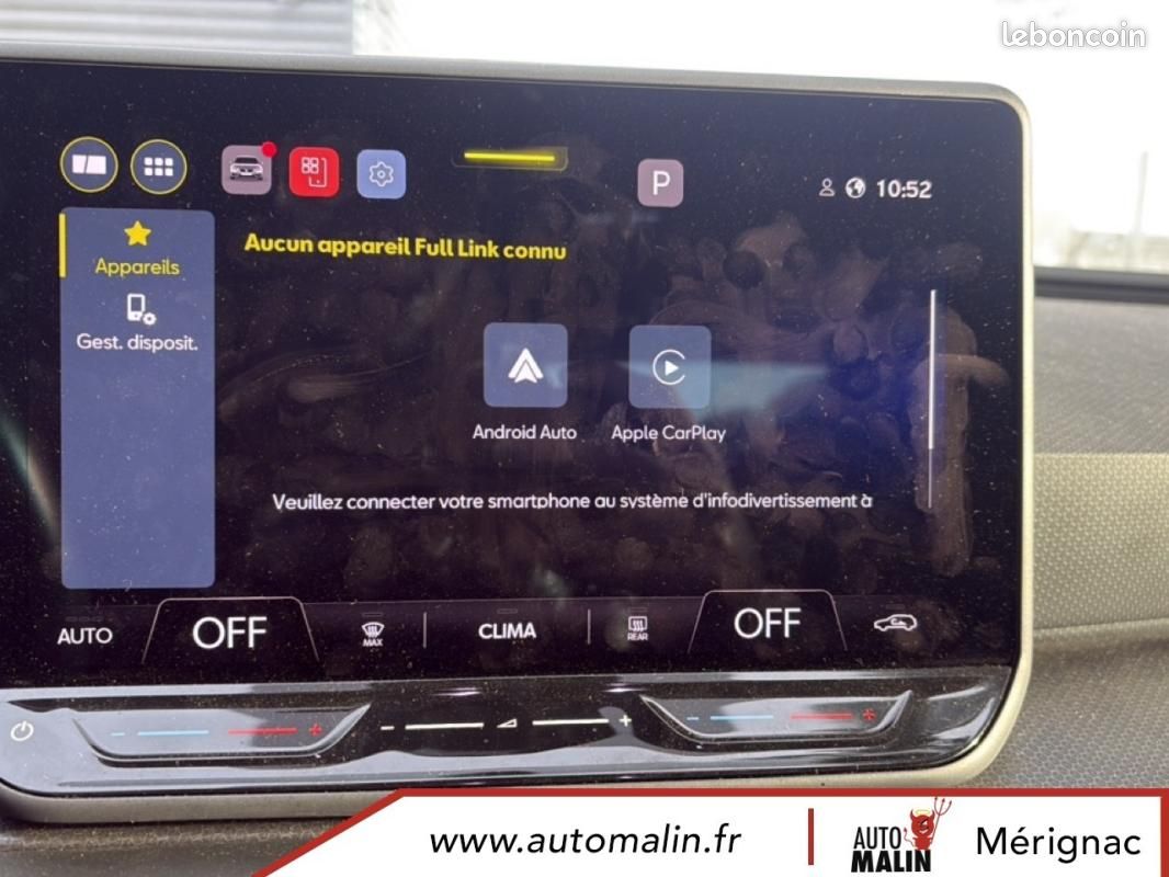 Seat Leon 1.5 eTSI Hybrid 115 DSG7 25e anniversaire - 5P (image 19)