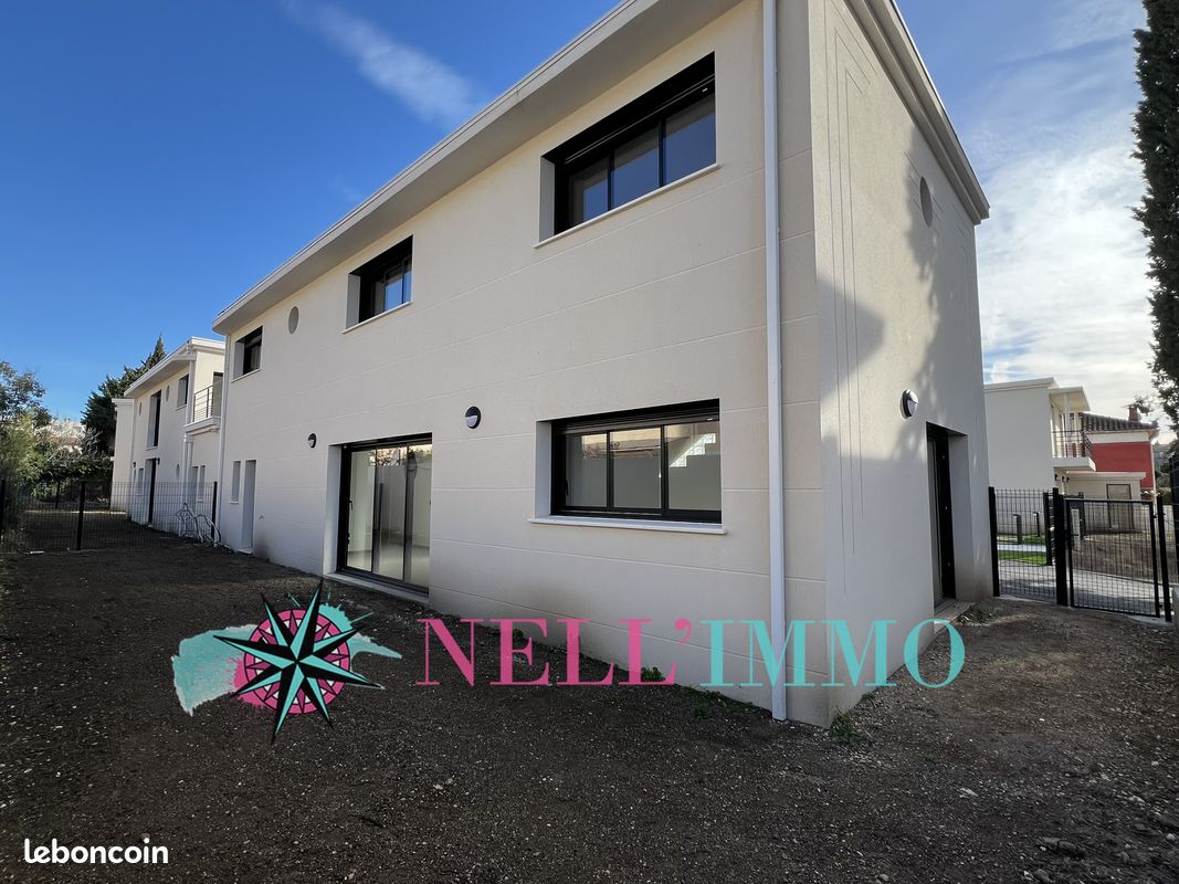Maison 4 pièces 103 m² · à Salon-de-Provence · 103 m² · 485 000 €
