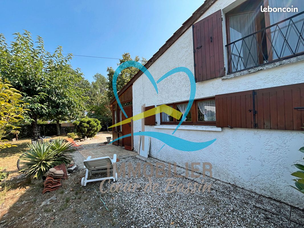 Maison 2 pièces 55 m² · à Andernos-les-Bains · 55 m² · 230 000 €