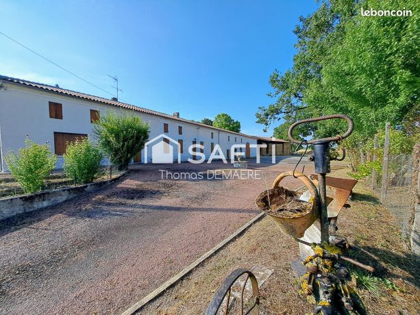 Propriété 8 pièces 214 m²