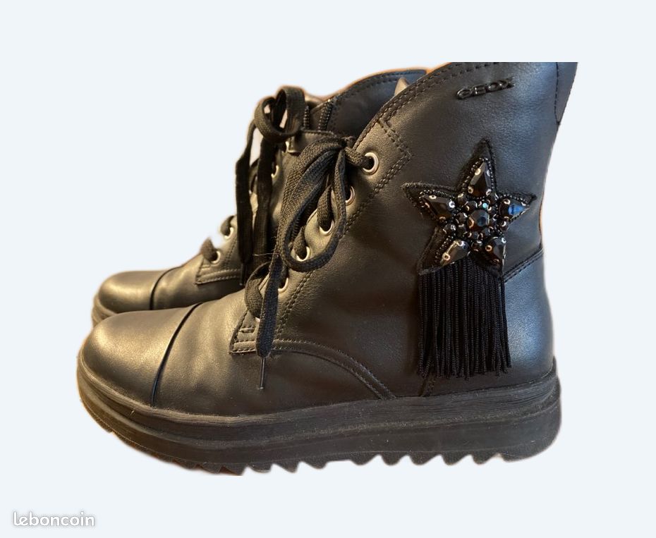 Botte enfant Geox (image 1)