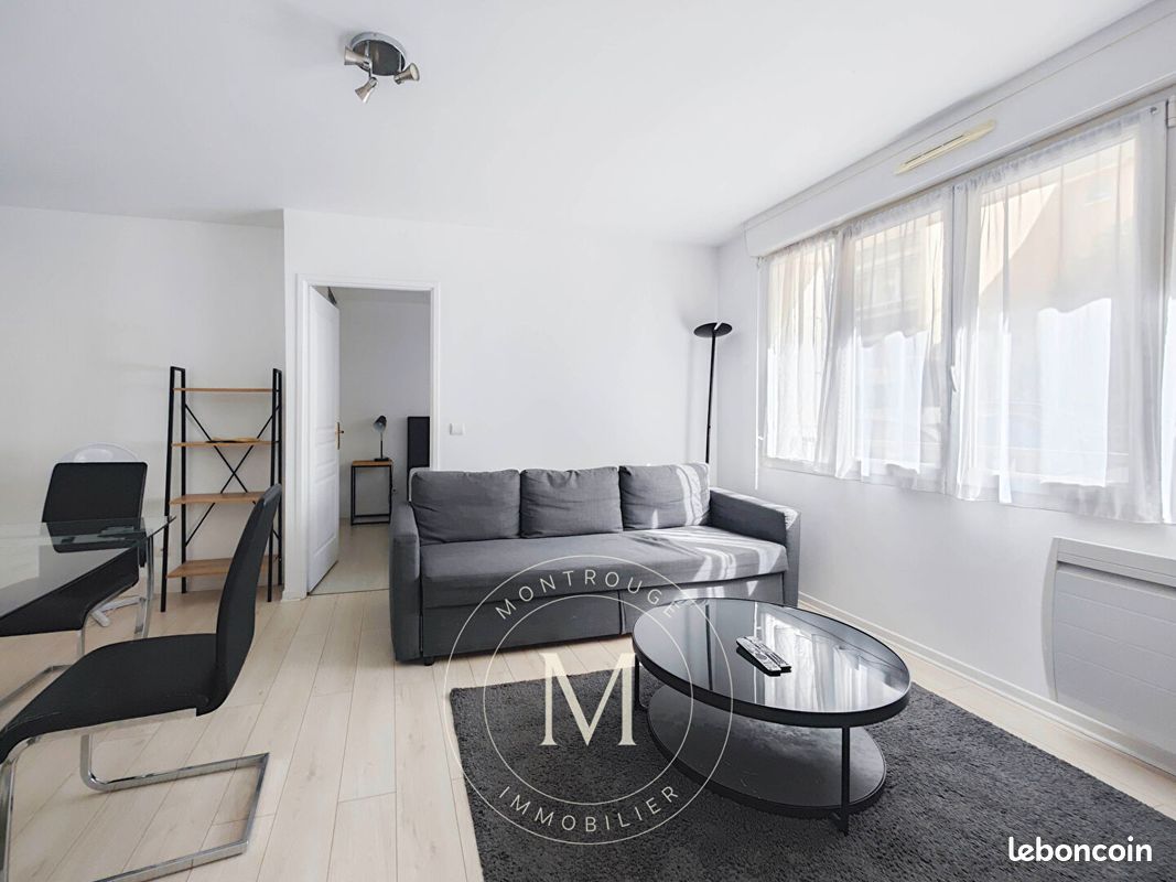Appartement 2 pièces 44 m² · à Montrouge · 44 m² · 1 290 €/mois