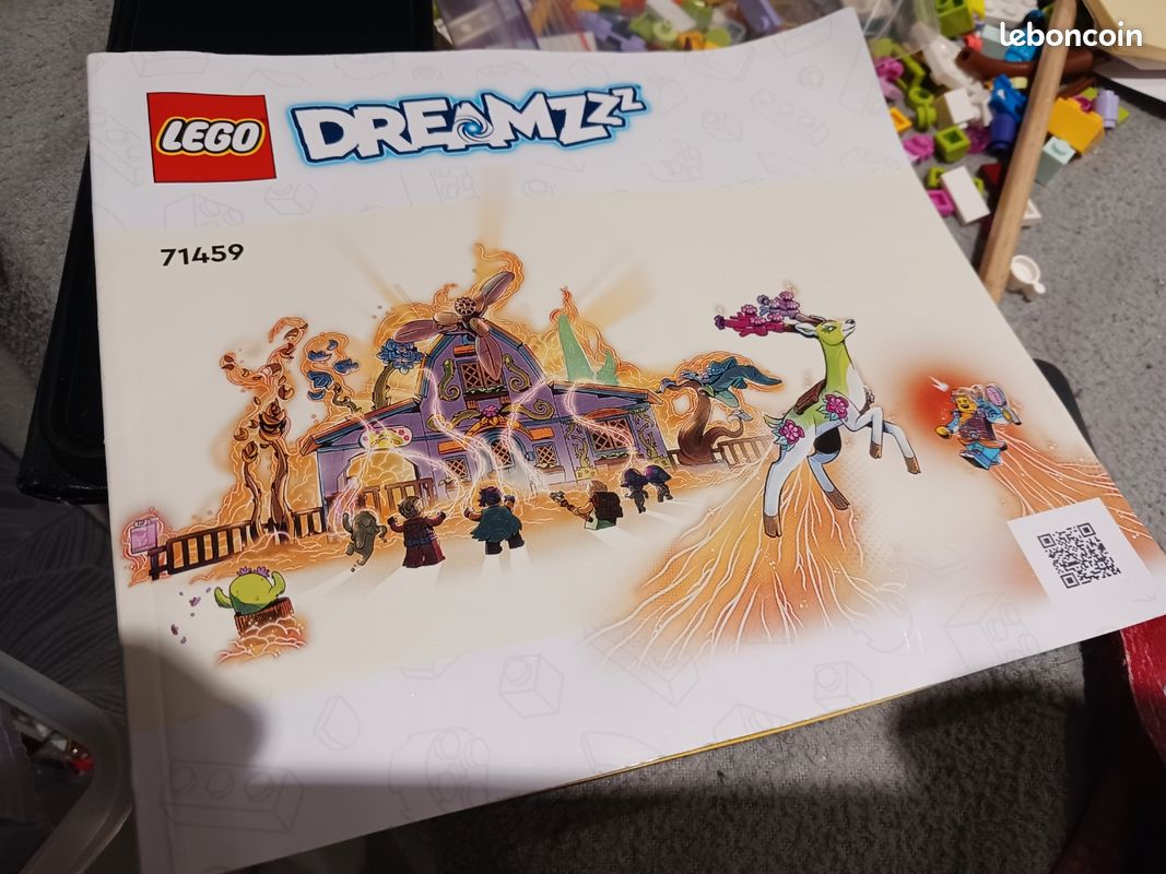 Lego 71459 dreamzzz (image 2)