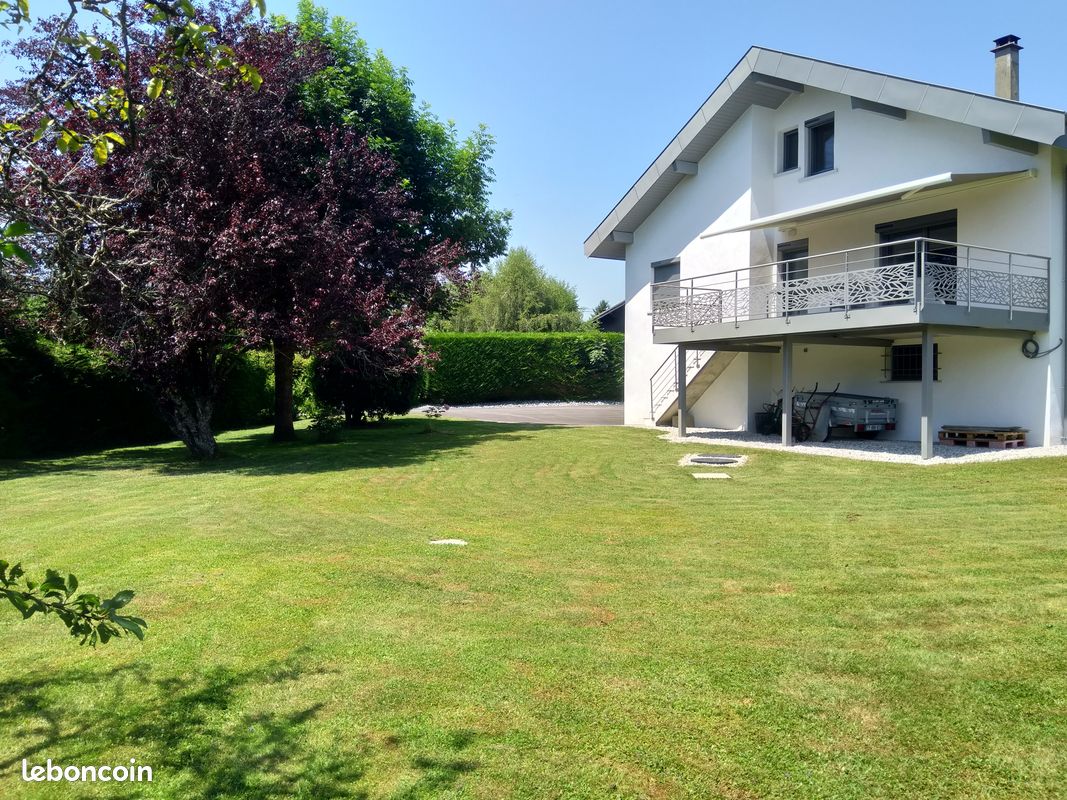 Maison 5 pièces 137 m² · à Groisy · 137 m² · 855 000 €