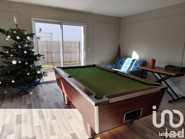 Maison 6 pièces 105 m²