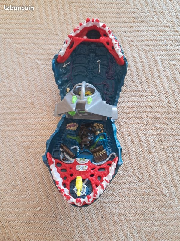Mighty max sans personnages (image 2)