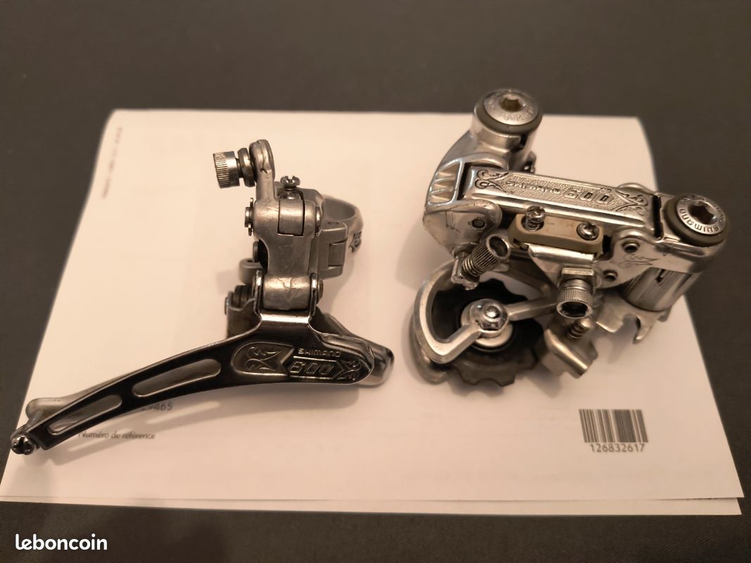 Comment régler les dérailleurs Shimano 11 vitesses mécaniques dernière
