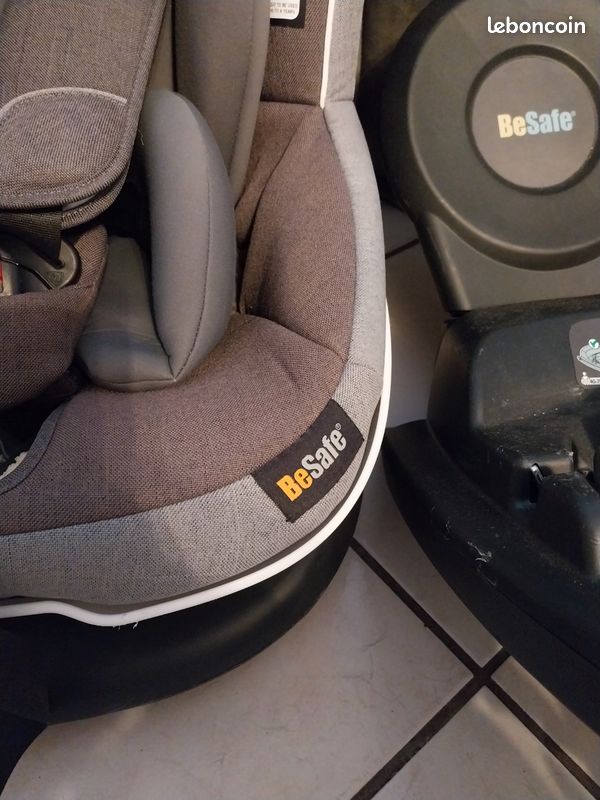 Siège auto 6 mois à 4 ans (image 3)