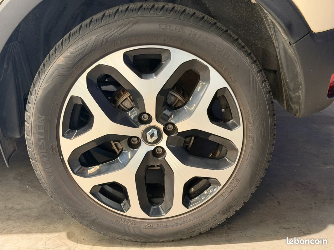 RENAULT Captur Intens 1.5DCI 110ch - GARANTIE 12 MOIS - Première main - Suivi complet (image 17)
