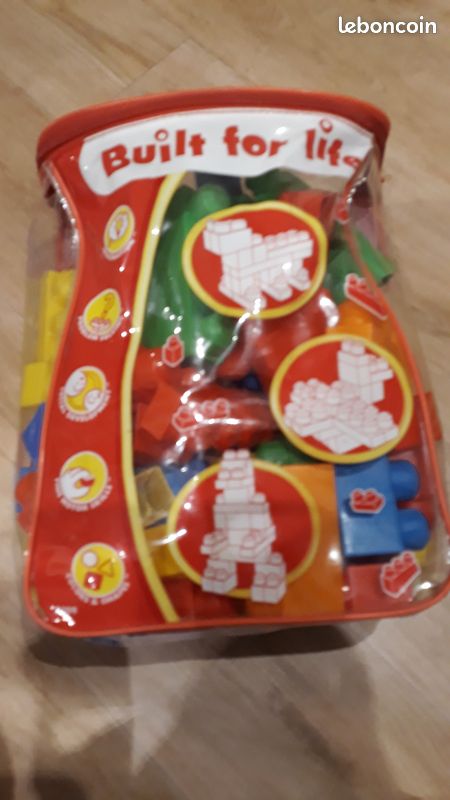 Méga Blocs (image 2)