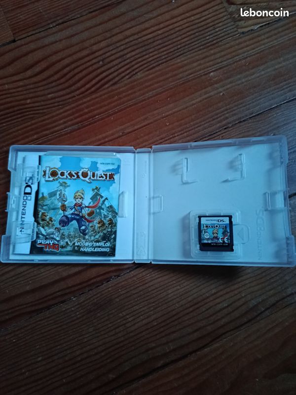 Locks quest ds (image 3)