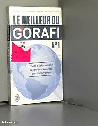 Le meilleur du gorafi (image 1)