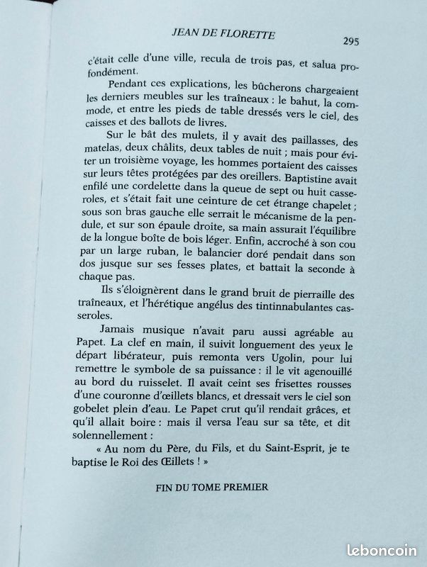 Les lettres de mon moulin - Marcel Pagnol Tome 1 - Éditions CREMILLE (image 13)