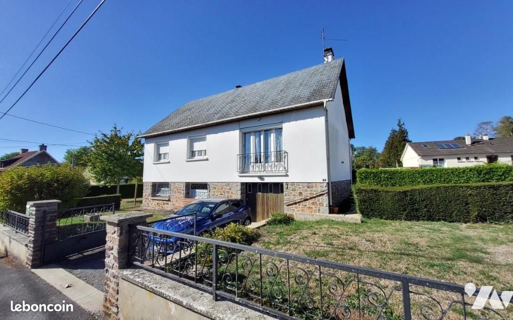 Maison 4 pièces 79 m² · à Saint-Denis-de-Méré · 79 m² · 129 930 €
