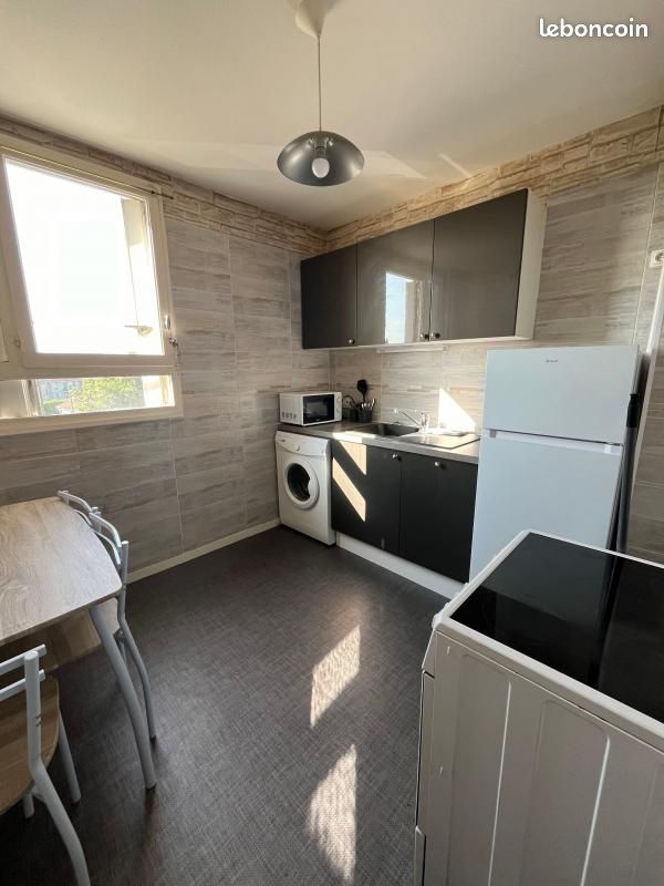 Appartement 2 pièces 44 m² · à Limoges · 44 m² · 529 €/mois