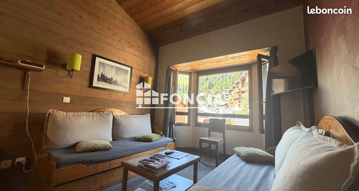 Appartement 2 pièces 36 m² · à Les Avanchers-Valmorel · 36 m² · 180 000 €