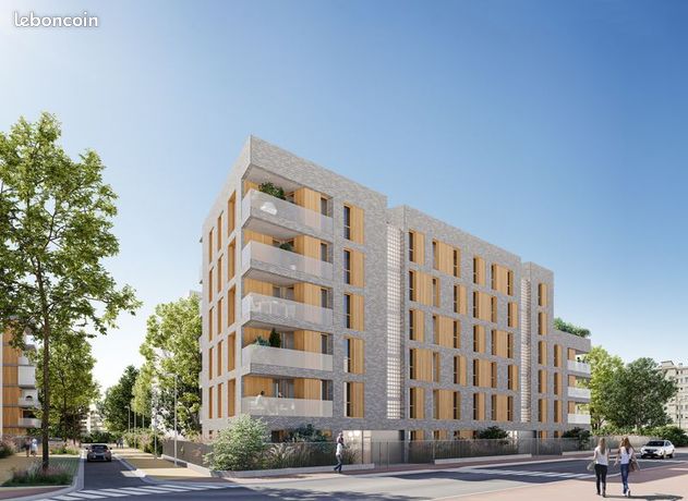 Appartement a vendre gennevilliers - 2 pièce(s) - 42 m2 - Surfyn
