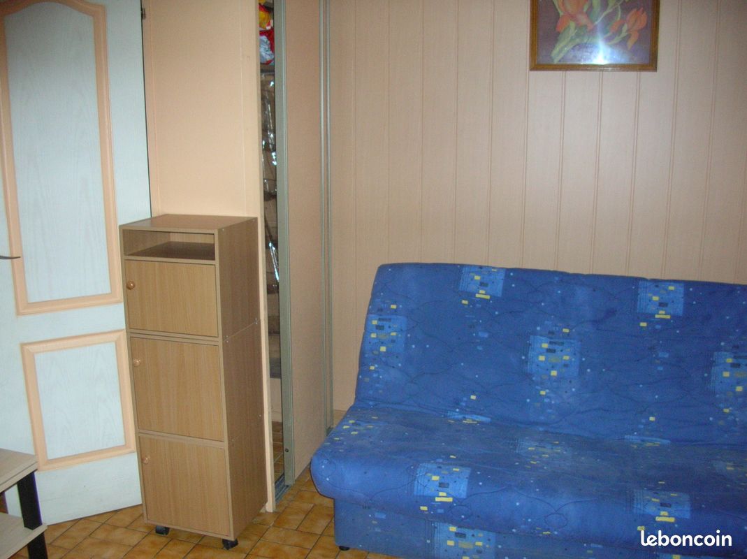 Appartement 1 pièce 19 m² · à Metz · 19 m² · 610 €/mois