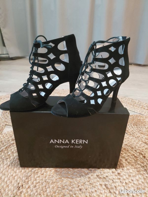 Chaussures de danse Anna Kern (image 1)