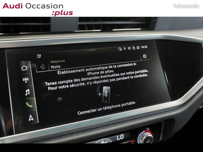 Audi Q3 45 TFSI e 245ch S line S tronic 6 (image 36)