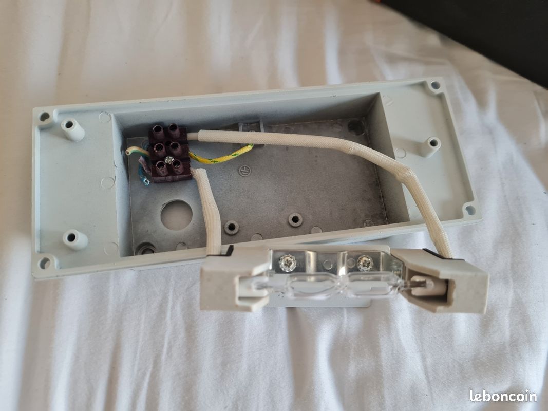 Lampe extérieur ip 65 (image 7)