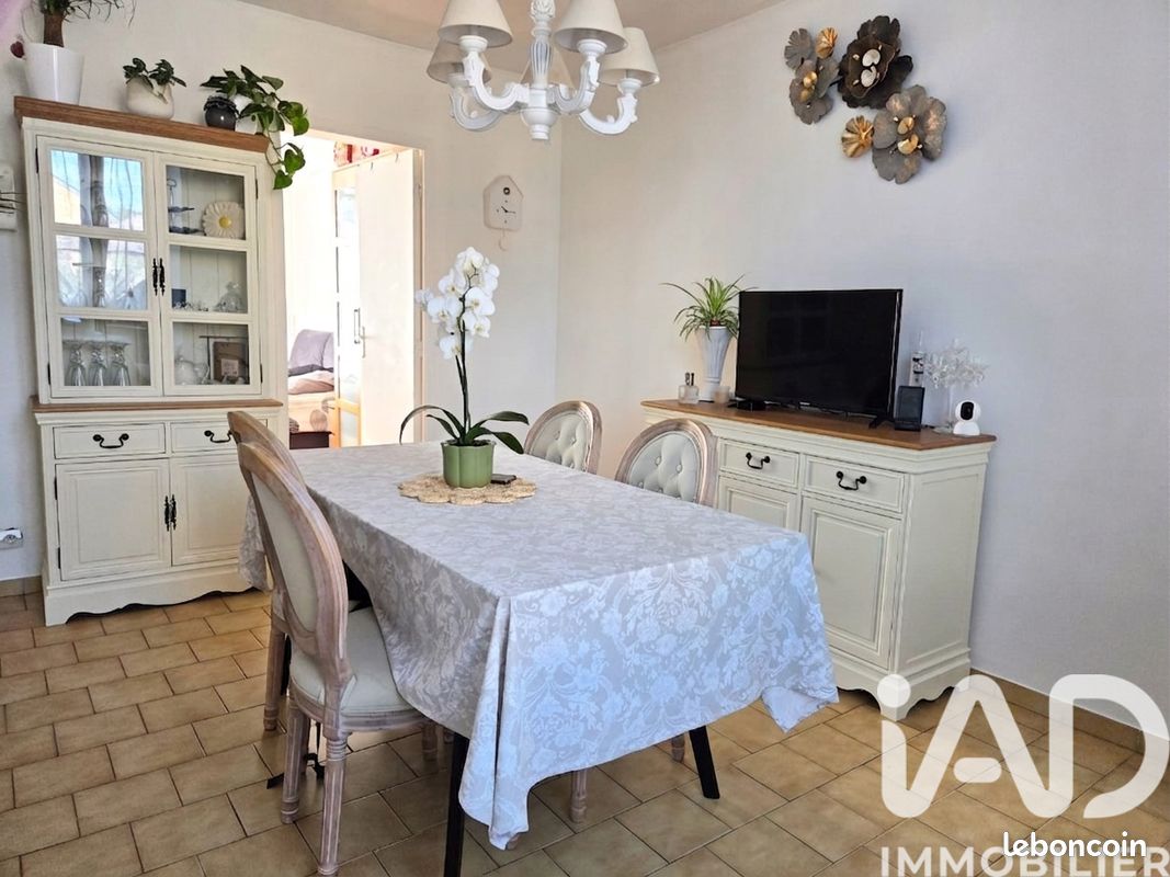 Maison 4 pièces 57 m² · à Trélazé · 57 m² · 180 000 €