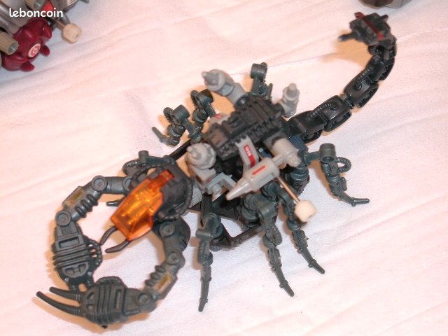 Robot Animaux Zoids Tomy en lot (image 8)