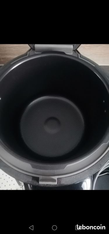 Cookeo plus couvercle cookeo (image 3)
