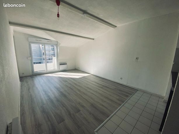 Appartement 2 pièces 33 m²