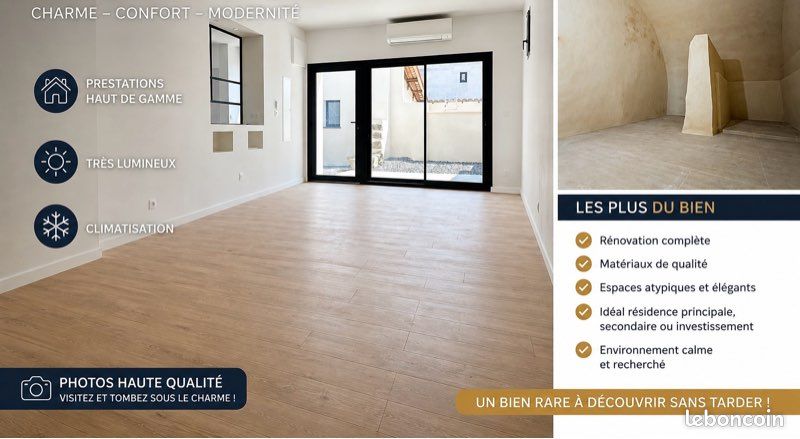 Appartement 4 pièces 95 m² · à Digne-les-Bains · 95 m² · 950 €/mois