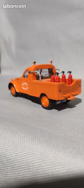 CHEVRONS CITROEN PLASTIQUE CHROME 2CV - 2CV MEHARI