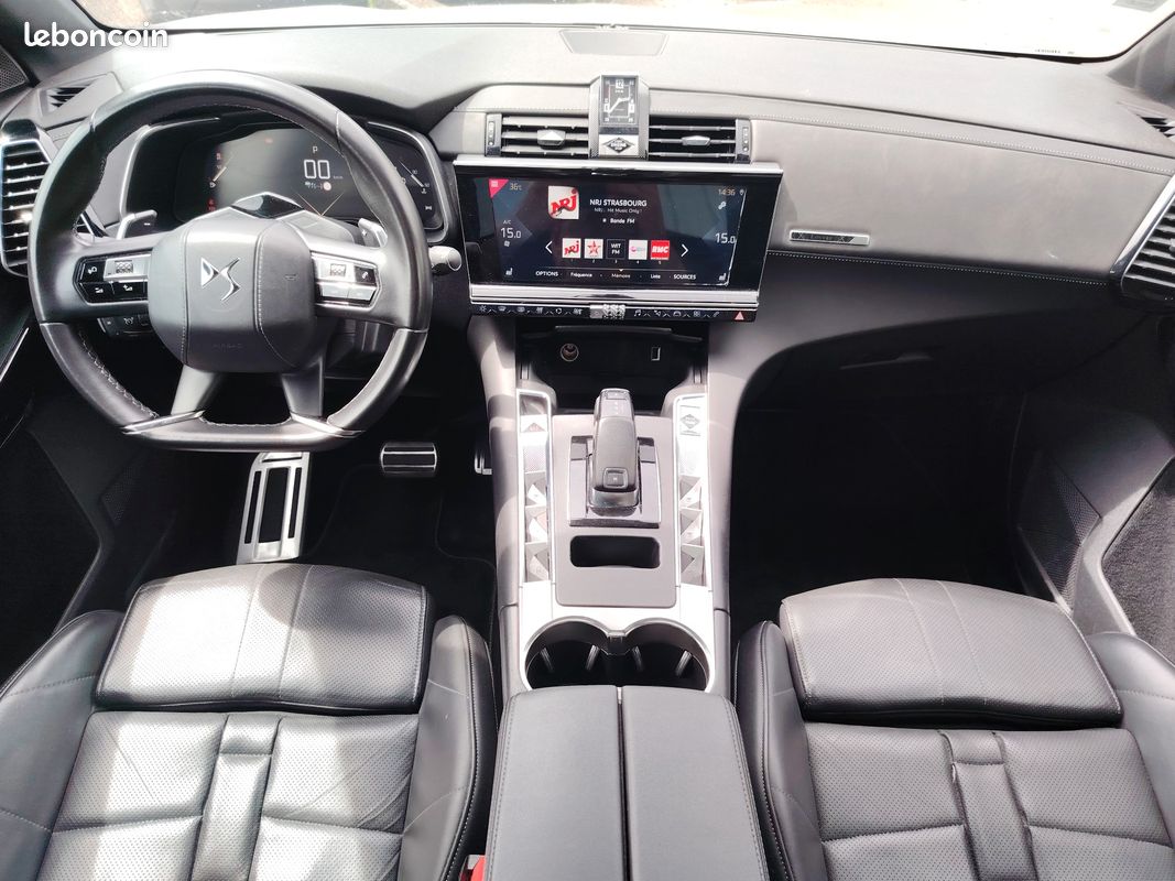 DS DS 7 CROSSBACK 2.0 BLUEHDI 180CH LOUVRE BVa8 (image 3)